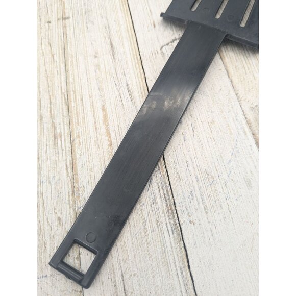 Vintage USA Nylon Plastic Slotted Spatula Turner Flipper Tongs - Picture 3 of 7